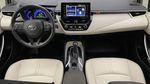 Blue[Blueprint] 2020 Toyota Corolla Hybrid - CVT, Leather, Heated Seats, Backup Cam Central Dash Options Photo in Winnipeg MB