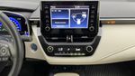 Blue[Blueprint] 2020 Toyota Corolla Hybrid - CVT, Leather, Heated Seats, Backup Cam Left Front Head Light / Bumper and Grill in Winnipeg MB