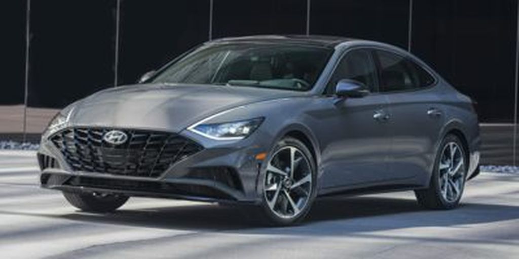 Gray[Hampton Grey] 2022 Hyundai Sonata