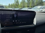 Gray[Moonstone Grey Metallic] 2025 Buick Envision Radio Controls Closeup Photo in Edmonton AB