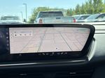 Gray[Moonstone Grey Metallic] 2025 Buick Envision Navigation Screen Closeup Photo in Edmonton AB