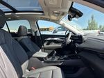 Gray[Moonstone Grey Metallic] 2025 Buick Envision Right Side Front Seat  Photo in Edmonton AB
