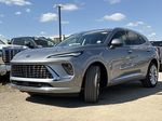 Gray[Moonstone Grey Metallic] 2025 Buick Envision Left Front Corner Photo in Edmonton AB