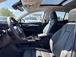 Gray[Moonstone Grey Metallic] 2025 Buick Envision Left Front Interior Photo in Edmonton AB