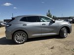 Gray[Moonstone Grey Metallic] 2025 Buick Envision Right Side Photo in Edmonton AB