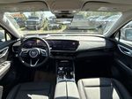 Gray[Moonstone Grey Metallic] 2025 Buick Envision Strng Wheel/Dash Photo: Frm Rear in Edmonton AB