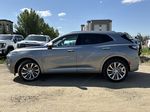 Gray[Moonstone Grey Metallic] 2025 Buick Envision Left Side Photo in Edmonton AB