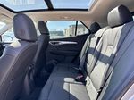Gray[Moonstone Grey Metallic] 2025 Buick Envision Left Side Rear Seat  Photo in Edmonton AB