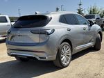 Gray[Moonstone Grey Metallic] 2025 Buick Envision Right Rear Corner Photo in Edmonton AB