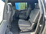 Black[Black] 2025 Chevrolet Suburban PREMIER Left Rear Seat in Nipawin SK
