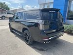Black[Black] 2025 Chevrolet Suburban PREMIER Left Rear Corner Photo in Nipawin SK
