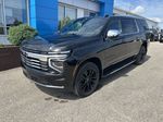 Black[Black] 2025 Chevrolet Suburban PREMIER Primary Photo in Nipawin SK