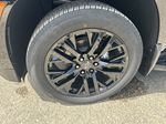 Black[Black] 2025 Chevrolet Suburban PREMIER Left Front Rim and Tire Photo in Nipawin SK