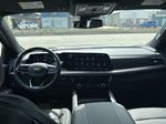 Black[Black] 2025 Chevrolet Suburban PREMIER Steering Wheel and Dash Photo in Nipawin SK