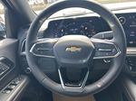 Black[Black] 2025 Chevrolet Suburban PREMIER Steering Wheel Photo: Full View in Nipawin SK