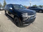 Black[Black] 2025 Chevrolet Suburban PREMIER Right Front Corner Photo in Nipawin SK