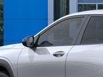 Gray[Sterling Grey Metallic] 2025 Chevrolet Trax Left Front Interior Photo in Calgary AB