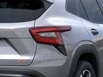 Gray[Sterling Grey Metallic] 2025 Chevrolet Trax Left Front Head Light / Bumper and Grill in Calgary AB