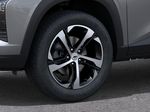 Gray[Sterling Grey Metallic] 2025 Chevrolet Trax Right Rear Corner Photo in Calgary AB