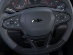 Gray[Sterling Grey Metallic] 2025 Chevrolet Trax  Driver's Side Door Controls Photo in Calgary AB