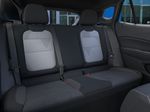 Gray[Sterling Grey Metallic] 2025 Chevrolet Trax Radio Controls Closeup Photo in Calgary AB