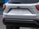 Gray[Sterling Grey Metallic] 2025 Chevrolet Trax Right Side Rear Seat  Photo in Calgary AB