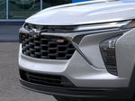 Gray[Sterling Grey Metallic] 2025 Chevrolet Trax Right Side Front Seat  Photo in Calgary AB