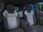 Gray[Sterling Grey Metallic] 2025 Chevrolet Trax Steering Wheel and Dash Photo in Calgary AB