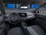 Gray[Sterling Grey Metallic] 2025 Chevrolet Trax Odometer Photo in Calgary AB