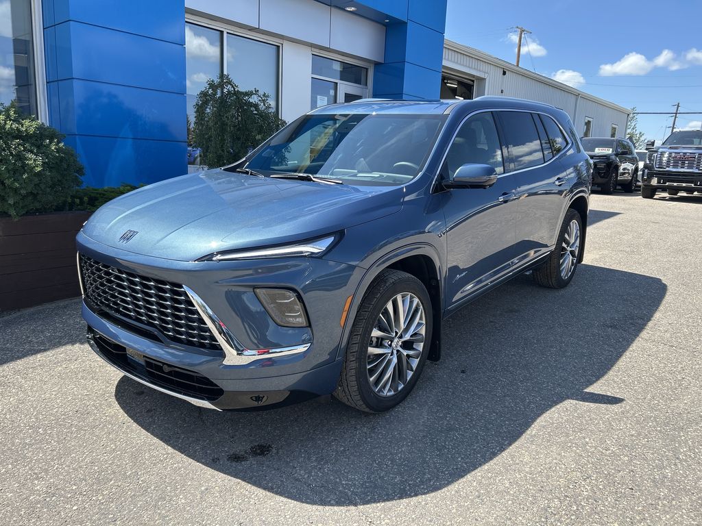 DOWNPOUR METALLIC 2025 Buick Enclave AVENIR