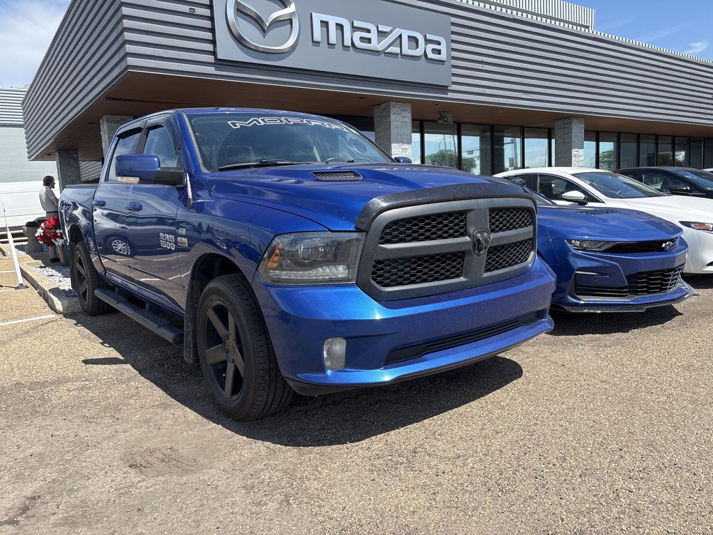 BLUE 2015 Ram 1500