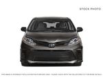 GRAY 2020 Toyota Sienna Front Vehicle Photo in Edmonton AB