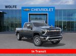 Cypress Grey 2025 Chevrolet Silverado 2500 HD Primary Photo in Calgary AB