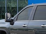 Cypress Grey 2025 Chevrolet Silverado 2500 HD Left Front Interior Photo in Calgary AB