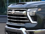 Cypress Grey 2025 Chevrolet Silverado 2500 HD Right Side Front Seat  Photo in Calgary AB
