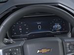 Cypress Grey 2025 Chevrolet Silverado 2500 HD Trim Specific Photo in Calgary AB