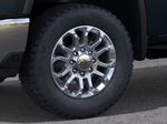 Cypress Grey 2025 Chevrolet Silverado 2500 HD Right Rear Corner Photo in Calgary AB