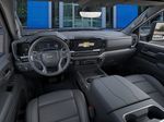 Cypress Grey 2025 Chevrolet Silverado 2500 HD Odometer Photo in Calgary AB