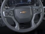 Cypress Grey 2025 Chevrolet Silverado 2500 HD  Driver's Side Door Controls Photo in Calgary AB