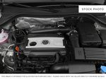 White[Pure White] 2017 Volkswagen Tiguan Engine Compartment Photo in Edmonton AB