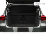 White[Pure White] 2017 Volkswagen Tiguan Trunk / Cargo Area Photo in Edmonton AB