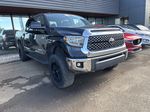 BLACK 2018 Toyota Tundra Primary Photo in Edmonton AB