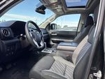 BLACK 2018 Toyota Tundra Front Vehicle Photo in Edmonton AB