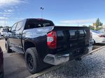 BLACK 2018 Toyota Tundra Left Front Rim and Tire Photo in Edmonton AB