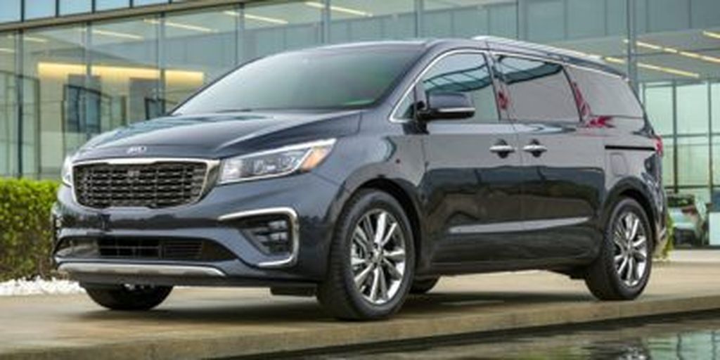 SNOW WHITE PEARL 2019 Kia Sedona