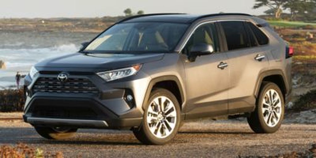 MIDNIGHT BLACK METALLIC 2019 Toyota RAV4
