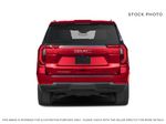 Gray[Sterling Metallic] 2025 GMC Yukon Rear of Vehicle Photo in Edmonton AB