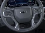 Red[Radiant Red Tintcoat] 2025 Chevrolet Silverado 1500  Driver's Side Door Controls Photo in Edmonton AB