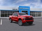 Red[Radiant Red Tintcoat] 2025 Chevrolet Silverado 1500 Primary Photo in Edmonton AB