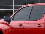 Red[Radiant Red Tintcoat] 2025 Chevrolet Silverado 1500 Left Front Interior Photo in Edmonton AB